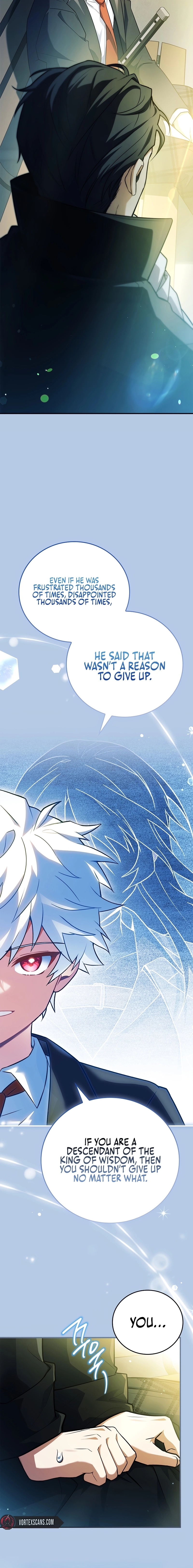 Legendary Hero Is an Academy Honors Student Chapter 72 - Page 27