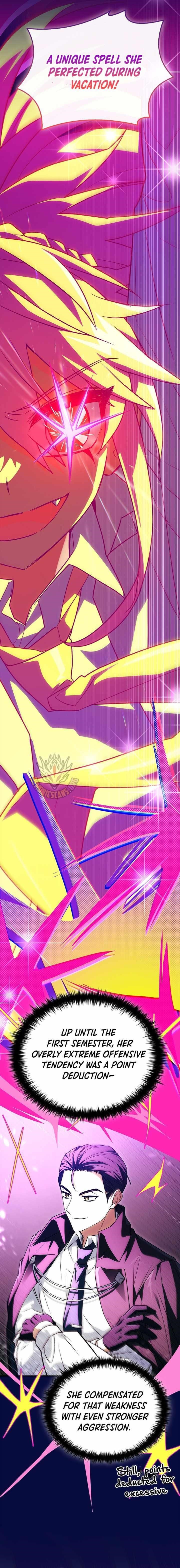 Legendary Hero Is an Academy Honors Student Chapter 74 - Page 14