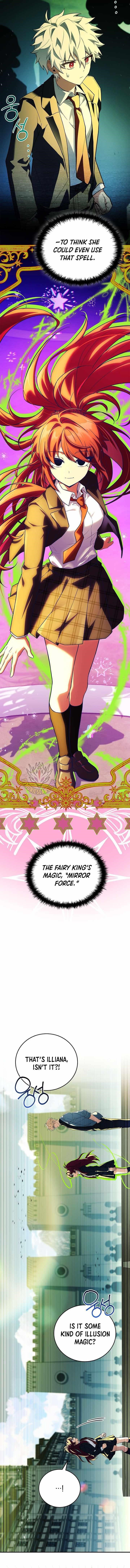 Legendary Hero Is an Academy Honors Student Chapter 74 - Page 17