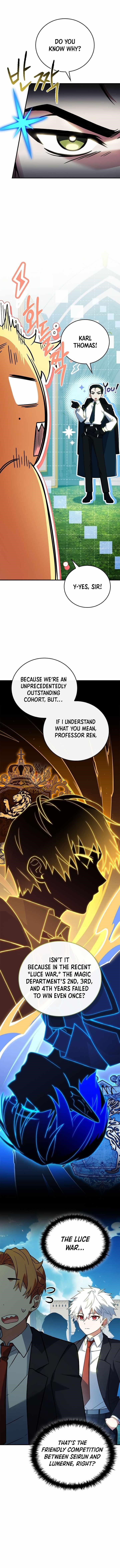 Legendary Hero Is an Academy Honors Student Chapter 74 - Page 2