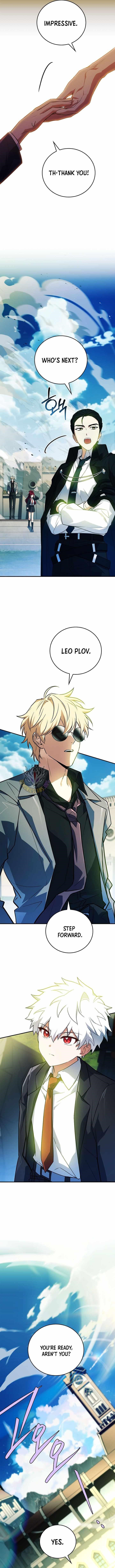 Legendary Hero Is an Academy Honors Student Chapter 74 - Page 21