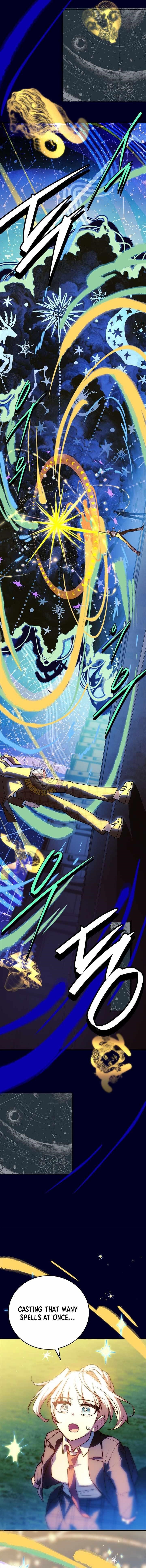 Legendary Hero Is an Academy Honors Student Chapter 74 - Page 25