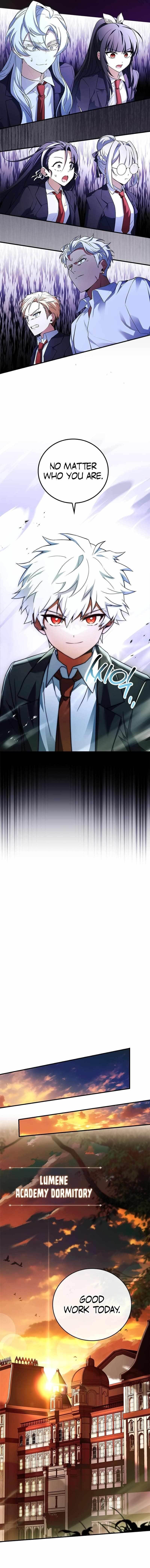 Legendary Hero Is an Academy Honors Student Chapter 9 - Page 17