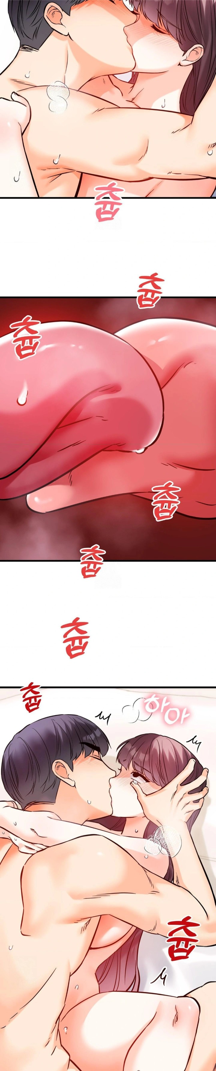 Secret Siblings 2 Raw Chapter 38 - Page 23