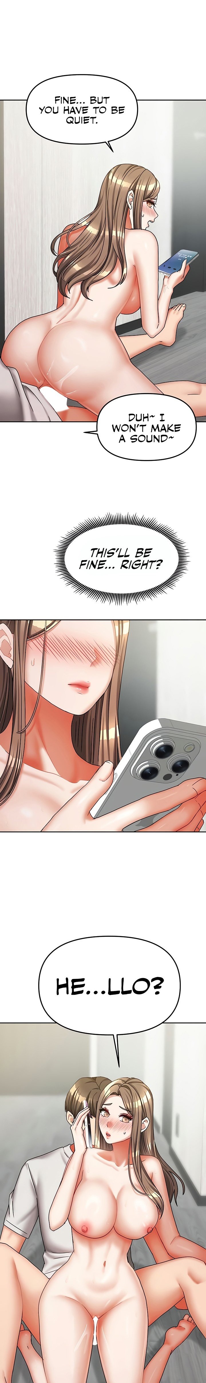 Living With Two Households Chapter 20 - Page 1