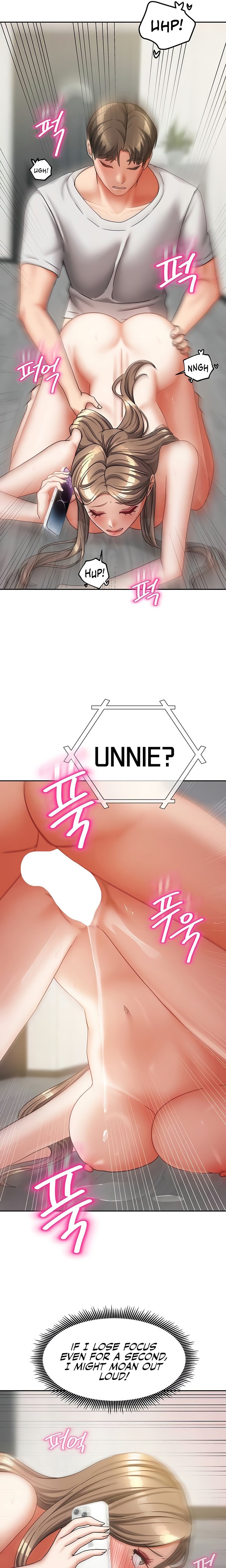 Living With Two Households Chapter 20 - Page 10