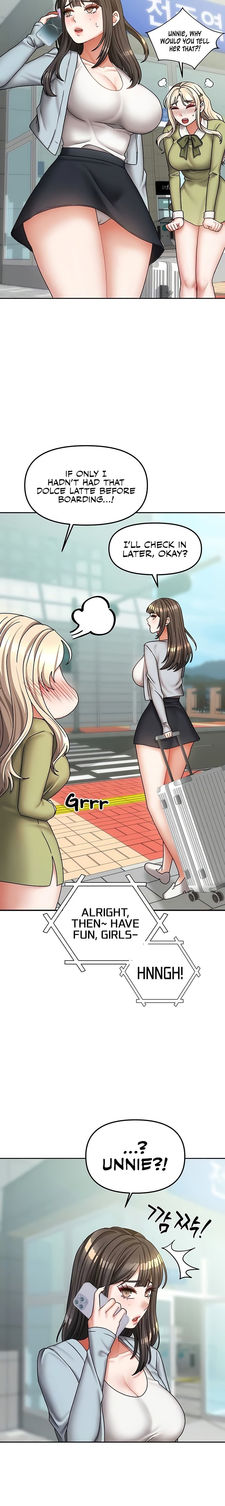 Living With Two Households Chapter 20 - Page 3