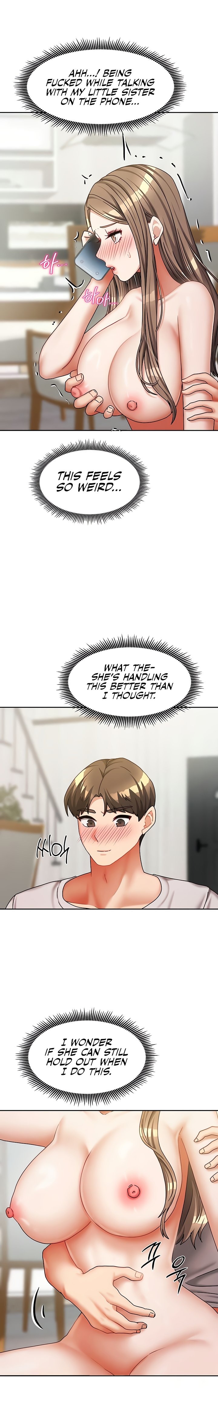 Living With Two Households Chapter 20 - Page 7