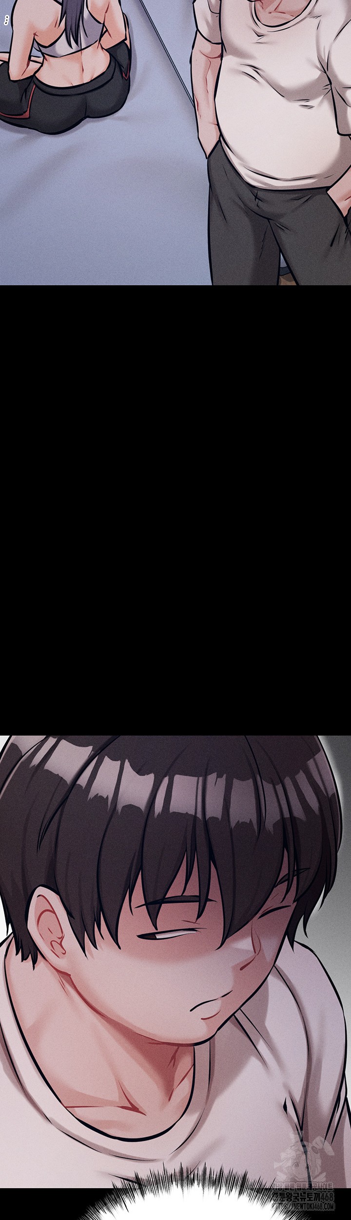 Athletes Village: The Trap Raw Chapter 24 - Page 61