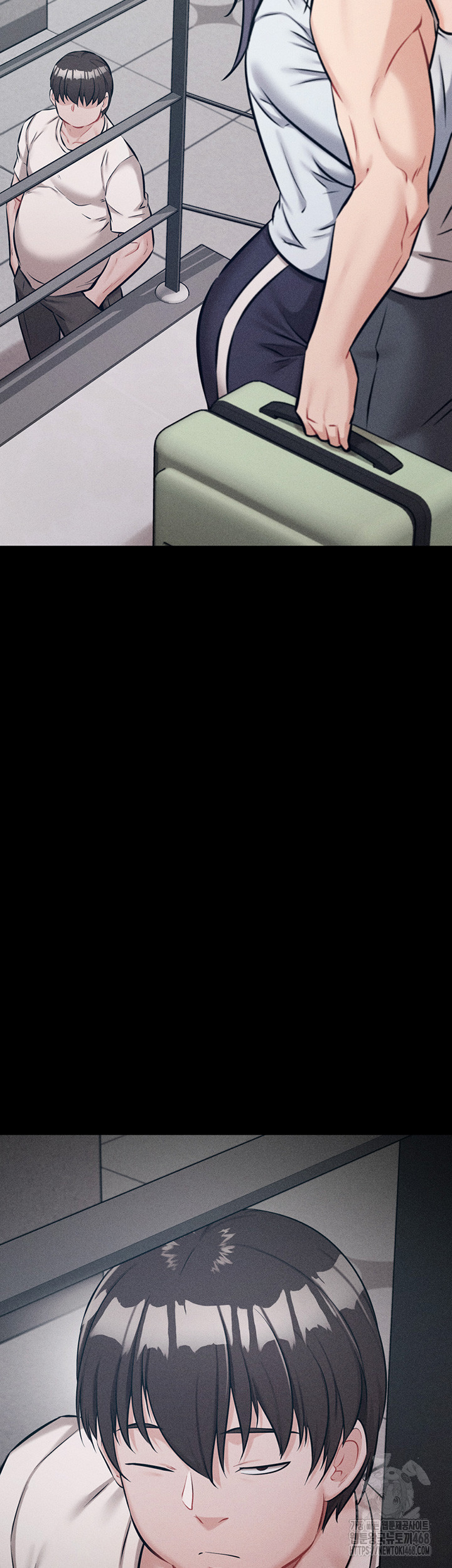 Athletes Village: The Trap Raw Chapter 27 - Page 53