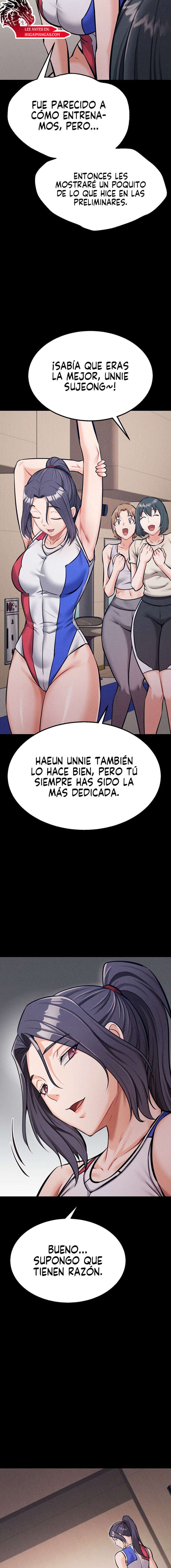 Athletes Village: The Trap Raw Chapter 34 - Page 10