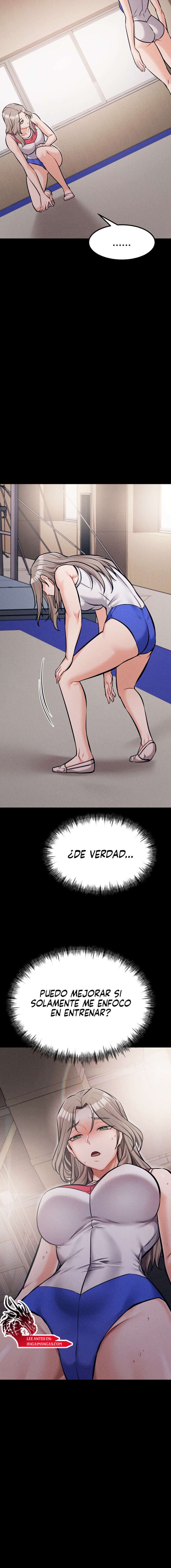 Athletes Village: The Trap Raw Chapter 34 - Page 11