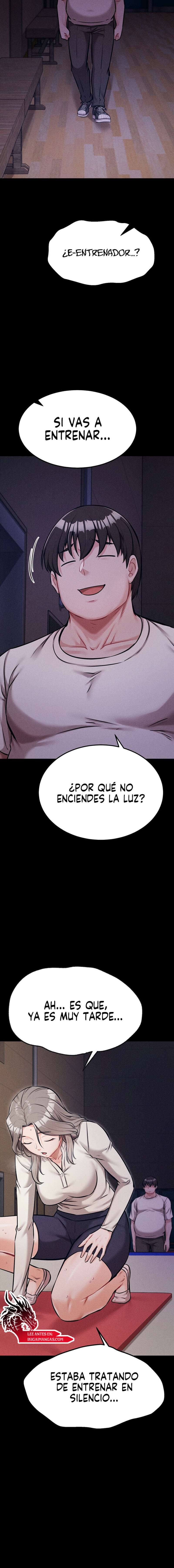 Athletes Village: The Trap Raw Chapter 34 - Page 14