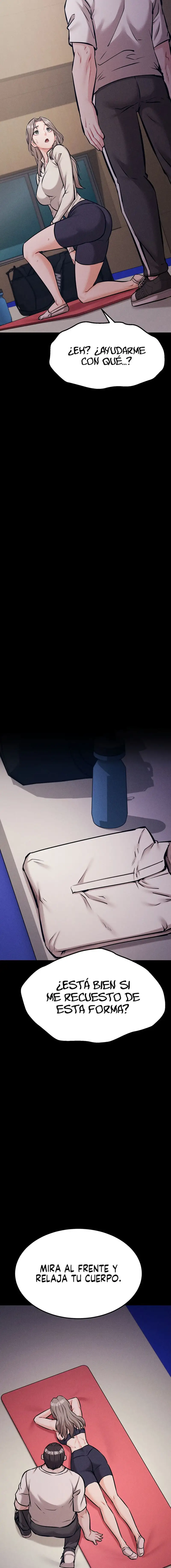 Athletes Village: The Trap Raw Chapter 34 - Page 17