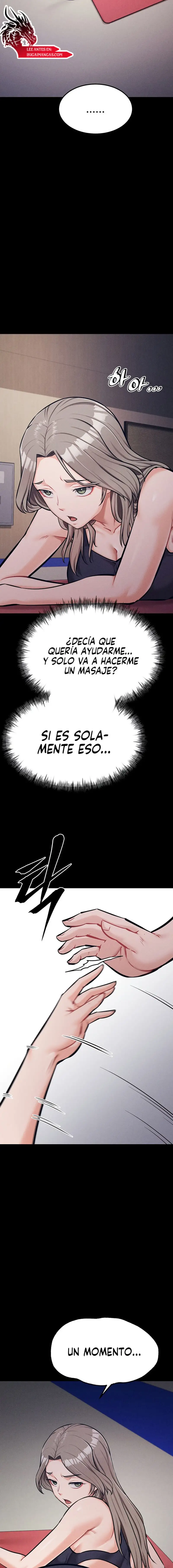 Athletes Village: The Trap Raw Chapter 34 - Page 18