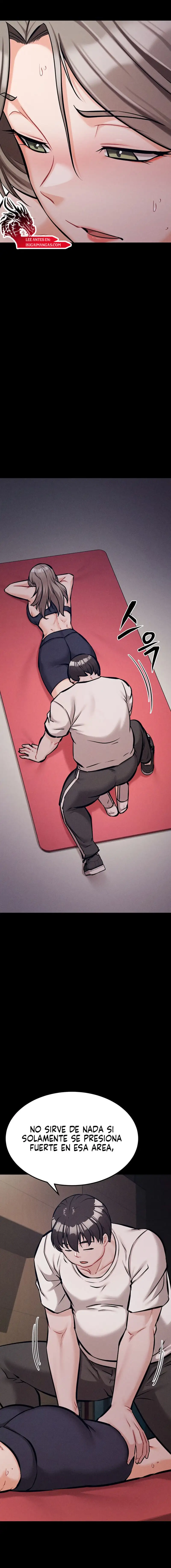 Athletes Village: The Trap Raw Chapter 34 - Page 21