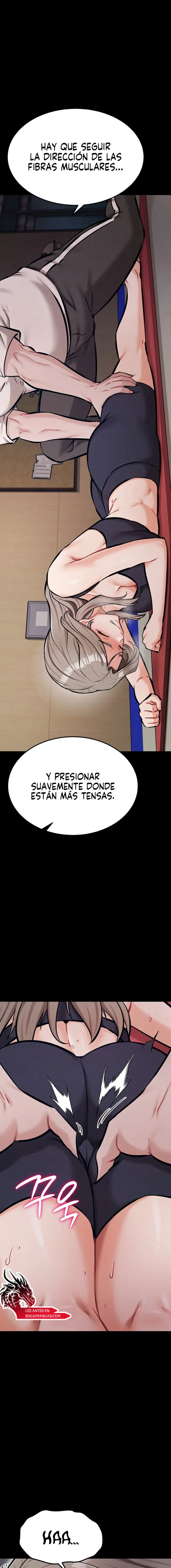 Athletes Village: The Trap Raw Chapter 34 - Page 22