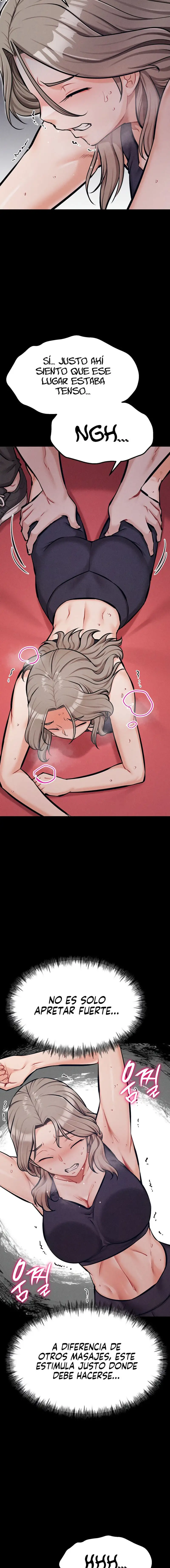 Athletes Village: The Trap Raw Chapter 34 - Page 23