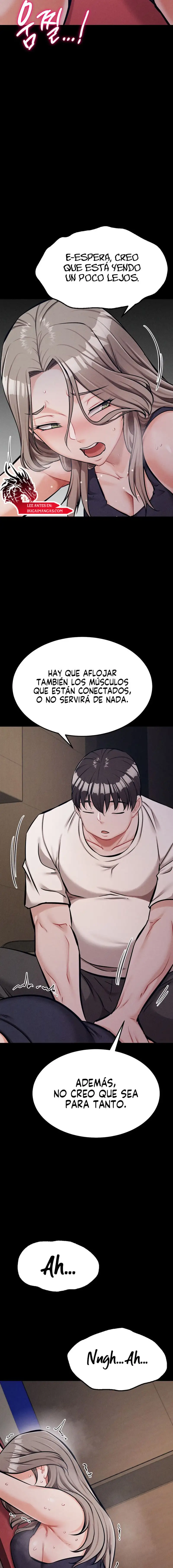 Athletes Village: The Trap Raw Chapter 34 - Page 26