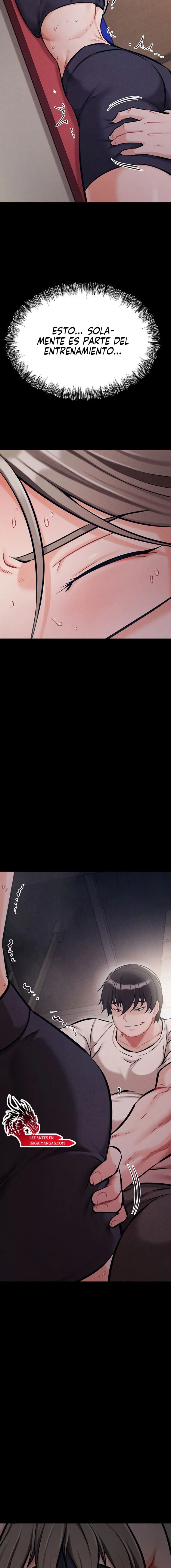 Athletes Village: The Trap Raw Chapter 34 - Page 27