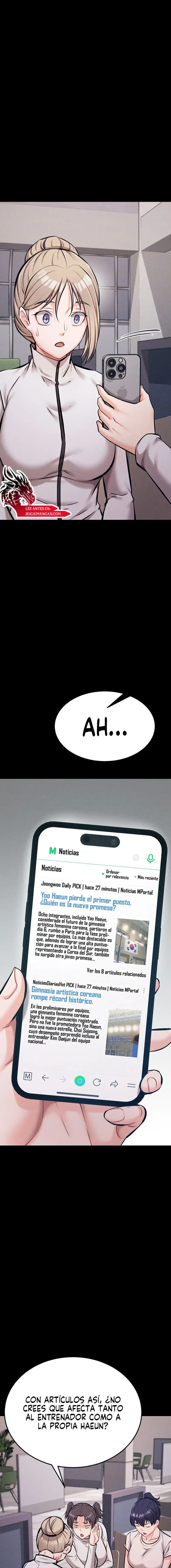 Athletes Village: The Trap Raw Chapter 34 - Page 5