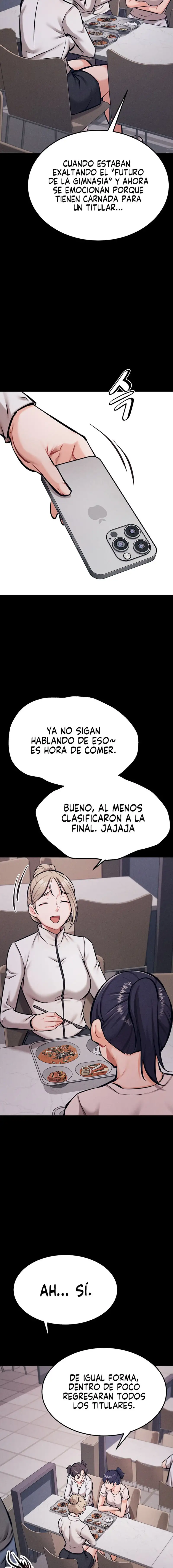 Athletes Village: The Trap Raw Chapter 34 - Page 6