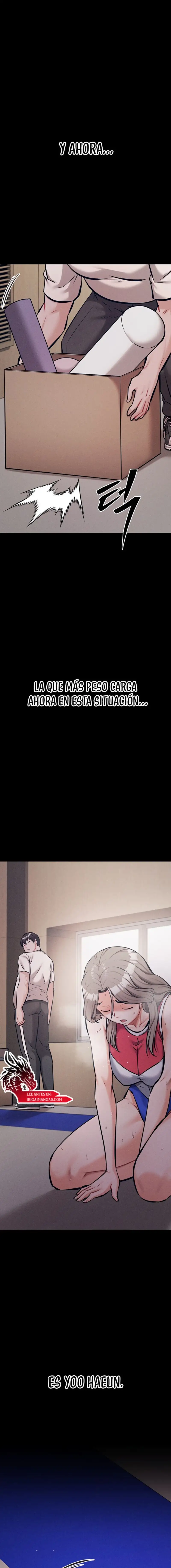 Athletes Village: The Trap Raw Chapter 34 - Page 8