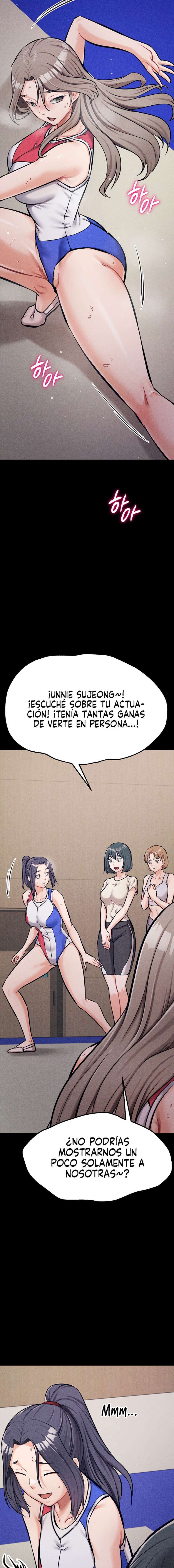 Athletes Village: The Trap Raw Chapter 34 - Page 9