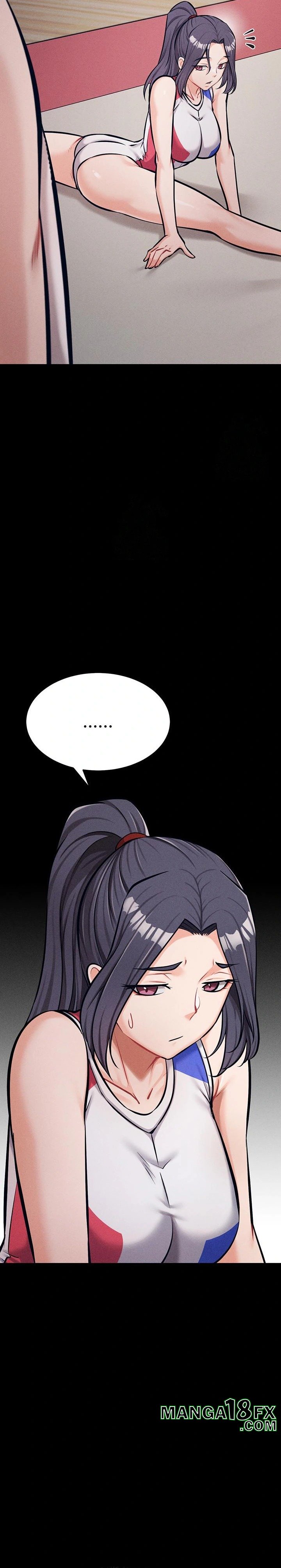 Athletes Village: The Trap Raw Chapter 37 - Page 29