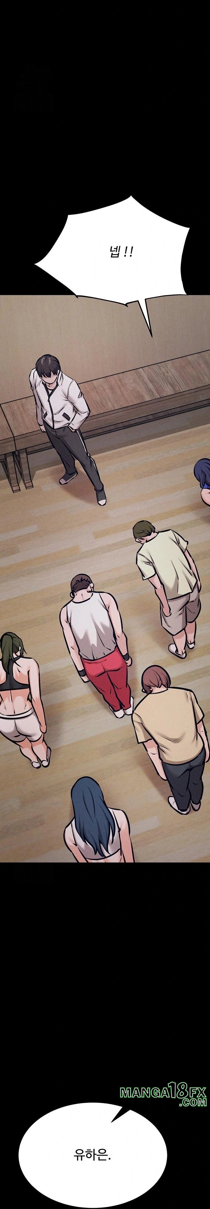 Athletes Village: The Trap Raw Chapter 42 - Page 20