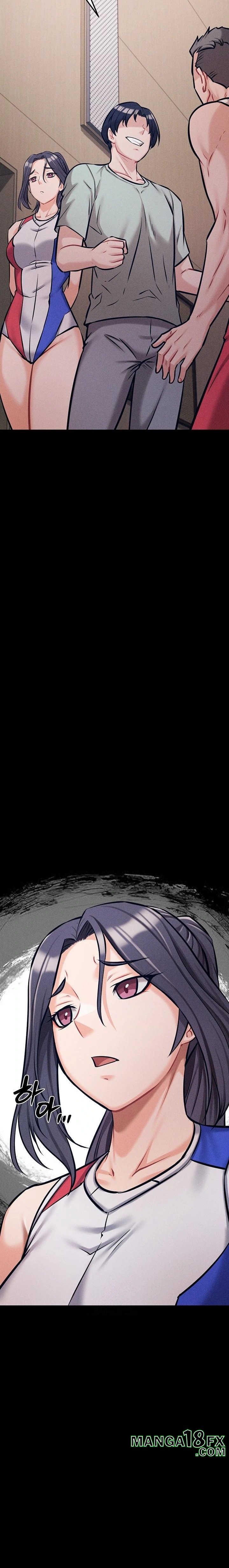 Athletes Village: The Trap Raw Chapter 42 - Page 24