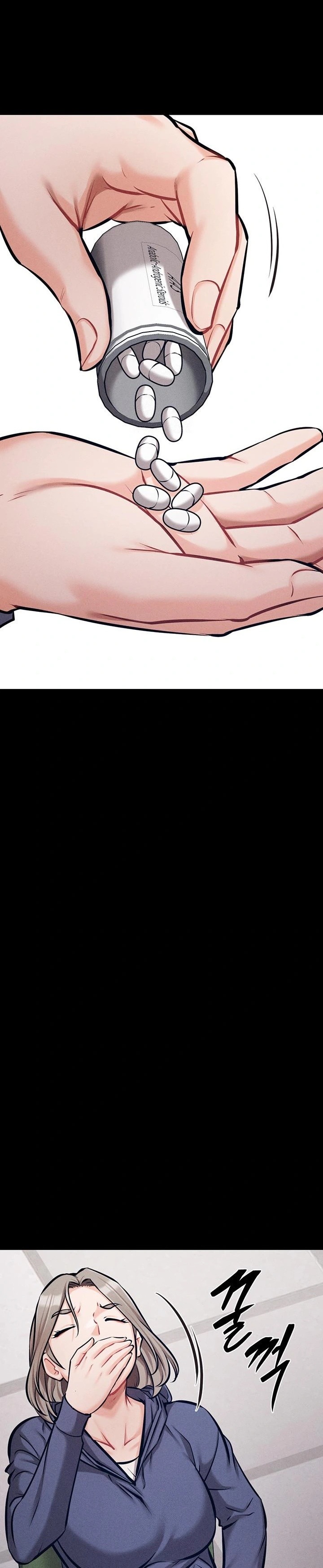 Athletes Village: The Trap Raw Chapter 42 - Page 29