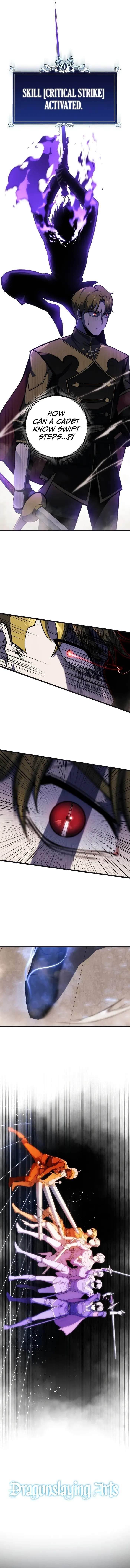 A Dragonslayer’s Peerless Regression Chapter 10 - Page 7