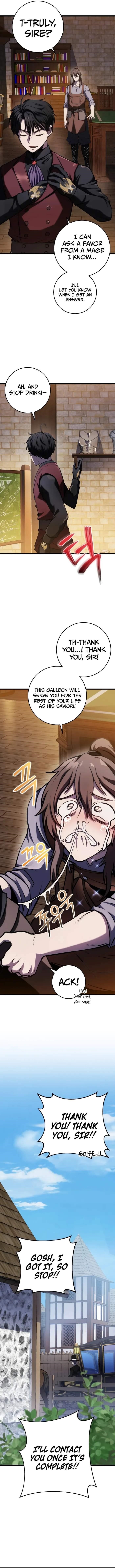 A Dragonslayer’s Peerless Regression Chapter 13 - Page 11