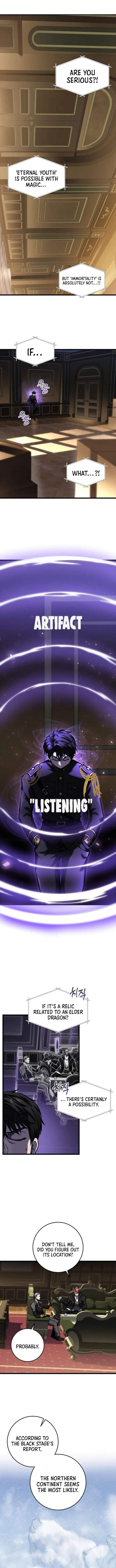 A Dragonslayer’s Peerless Regression Chapter 21 - Page 1