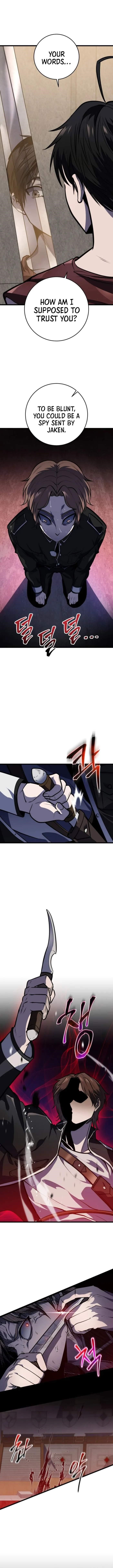 A Dragonslayer’s Peerless Regression Chapter 21 - Page 10