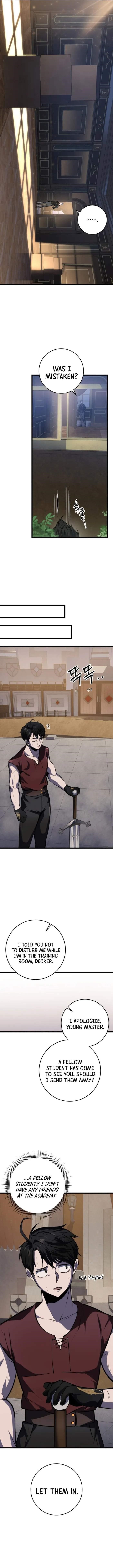 A Dragonslayer’s Peerless Regression Chapter 21 - Page 7