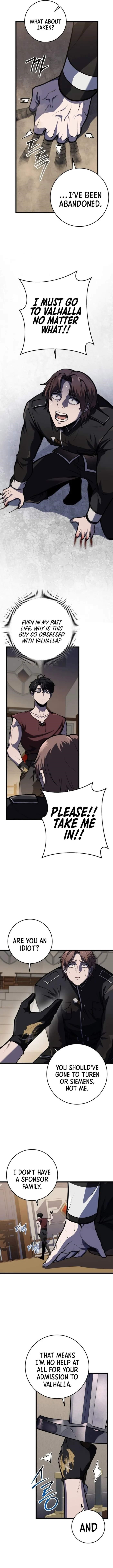 A Dragonslayer’s Peerless Regression Chapter 21 - Page 9