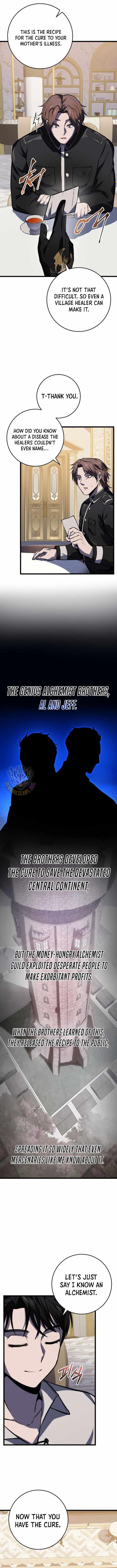 A Dragonslayer’s Peerless Regression Chapter 22 - Page 11