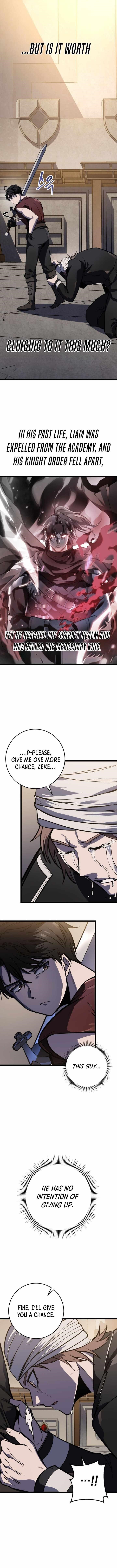 A Dragonslayer’s Peerless Regression Chapter 22 - Page 2