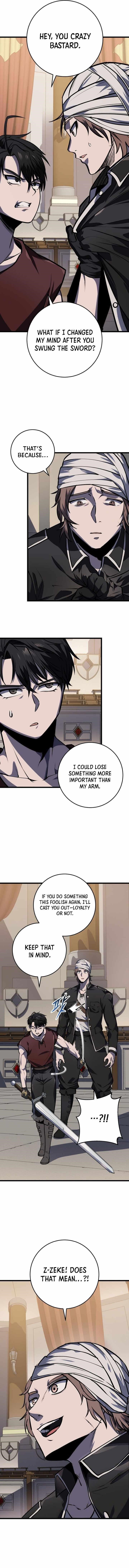 A Dragonslayer’s Peerless Regression Chapter 22 - Page 7