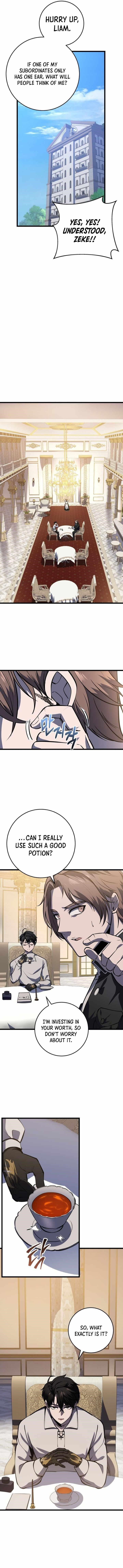 A Dragonslayer’s Peerless Regression Chapter 22 - Page 8