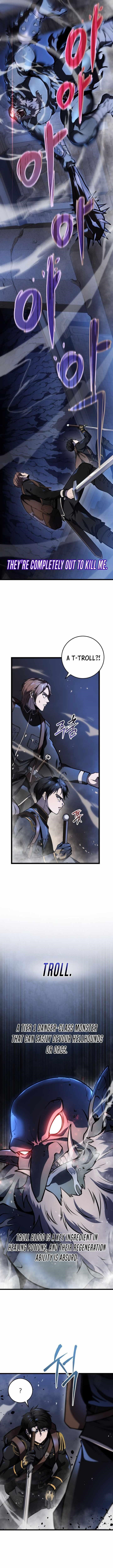 A Dragonslayer’s Peerless Regression Chapter 23 - Page 12