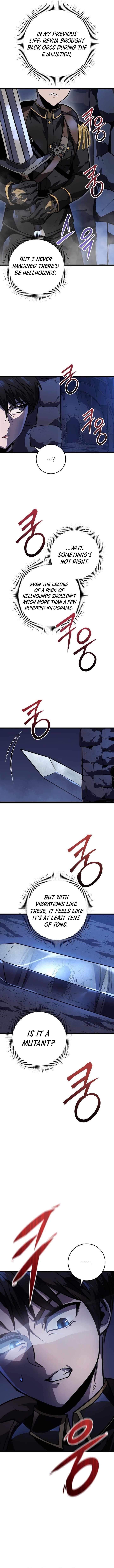 A Dragonslayer’s Peerless Regression Chapter 23 - Page 9