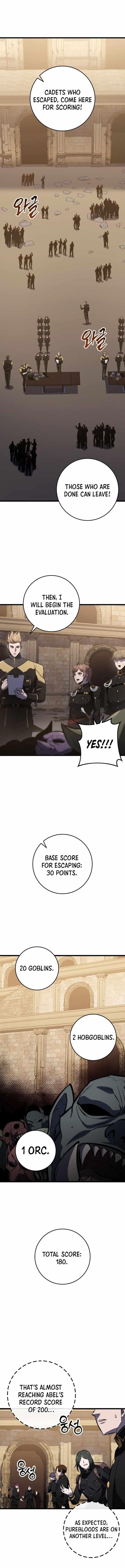 A Dragonslayer’s Peerless Regression Chapter 25 - Page 1