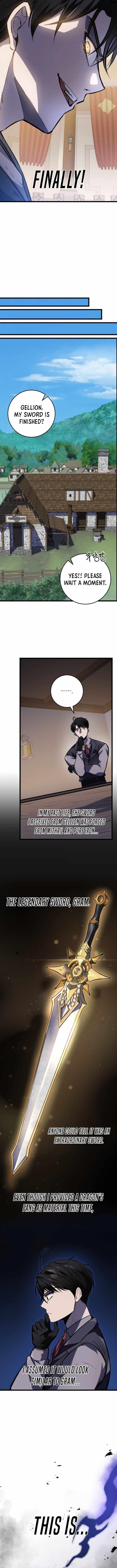 A Dragonslayer’s Peerless Regression Chapter 25 - Page 16