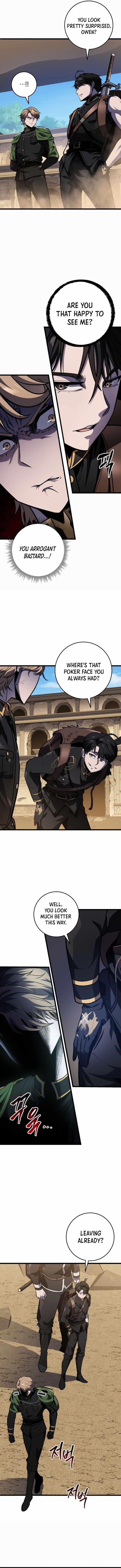 A Dragonslayer’s Peerless Regression Chapter 25 - Page 4