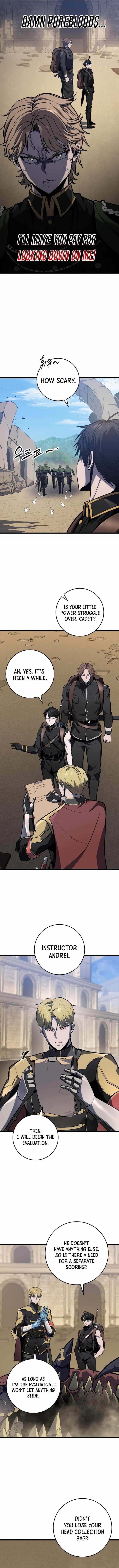 A Dragonslayer’s Peerless Regression Chapter 25 - Page 5