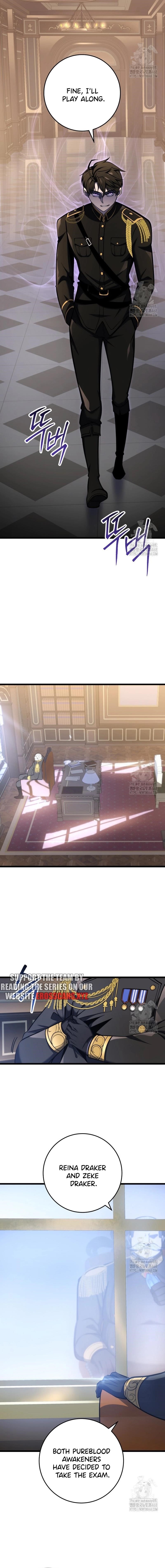 A Dragonslayer’s Peerless Regression Chapter 28 - Page 14