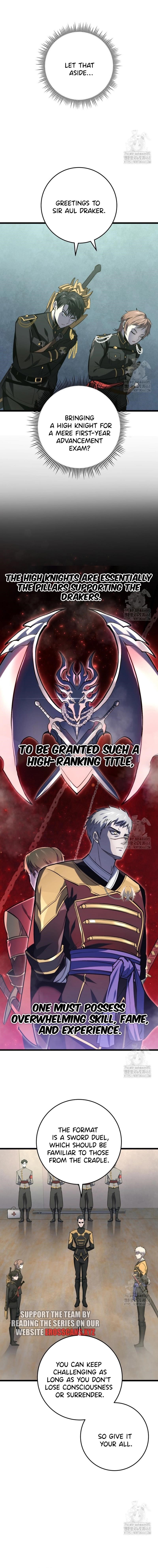 A Dragonslayer’s Peerless Regression Chapter 28 - Page 22